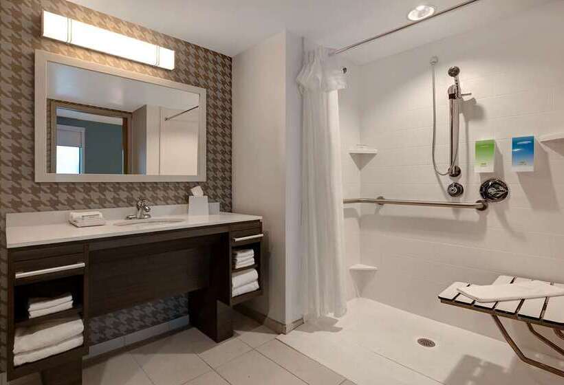 Suite, Home2 Suites By Hilton Evansville