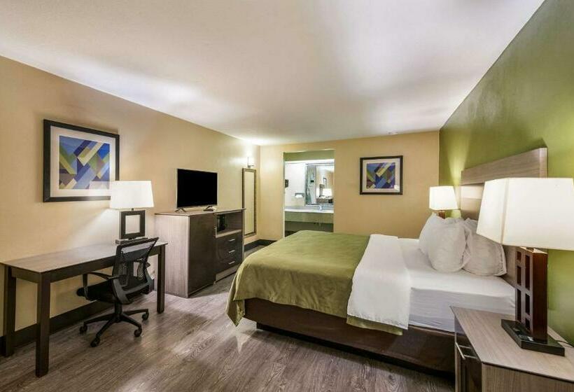 Стандартный Номер Кровать Кинг, Quality Inn & Suites Garland   East Dallas
