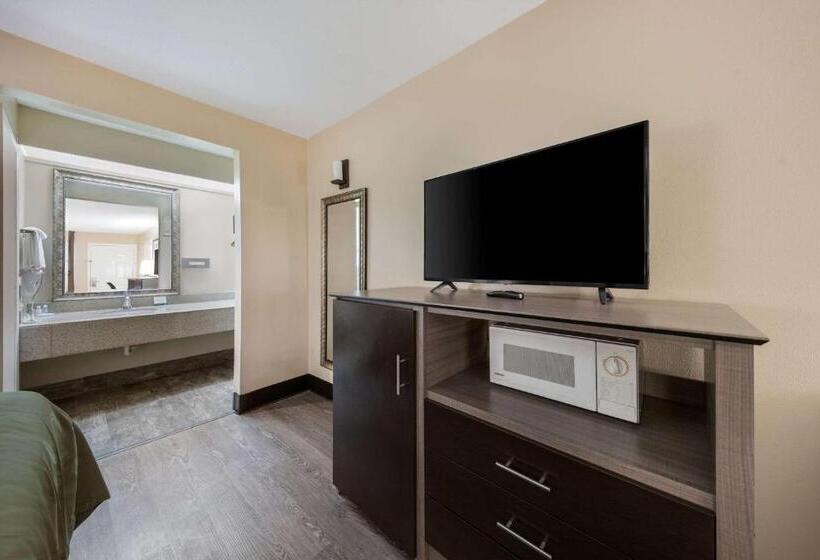 Люкс Кровать Кинг, Quality Inn & Suites Garland   East Dallas
