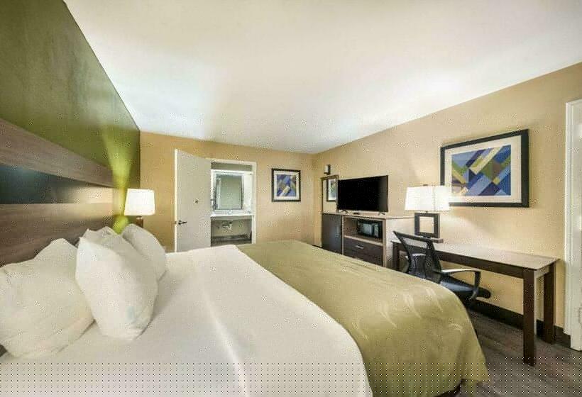 Стандартный Номер Кровать Кинг, Quality Inn & Suites Garland   East Dallas