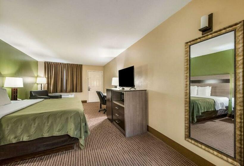 Стандартный Номер Кровать Кинг, Quality Inn & Suites Garland   East Dallas