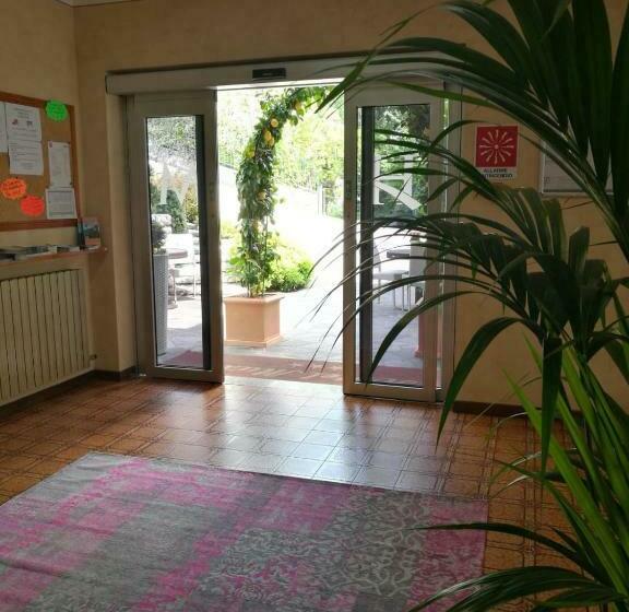 스탠다드 싱글 룸, Residence Hotel Maxi