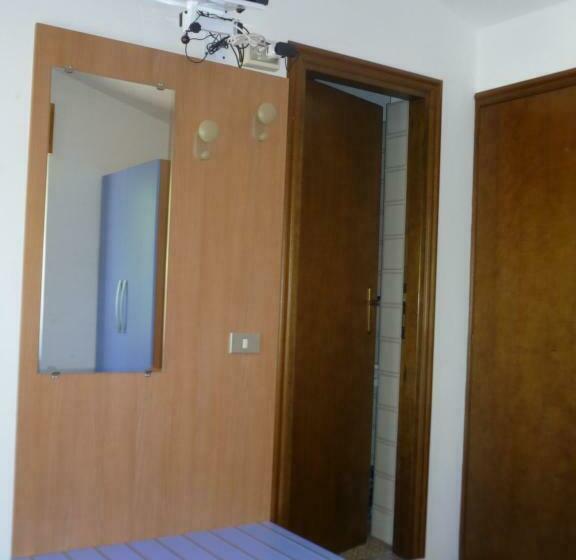 Номер Стандарт Индивидуальный, Residence Hotel Maxi
