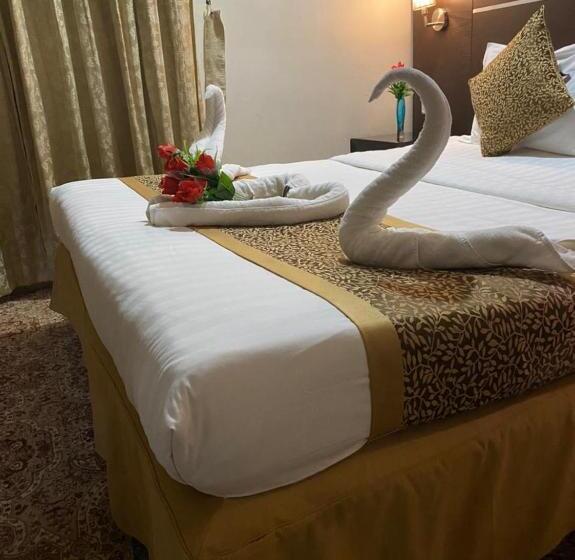 带1个卧室的公寓, Rest Night Serviced Apartments   Al Nafal