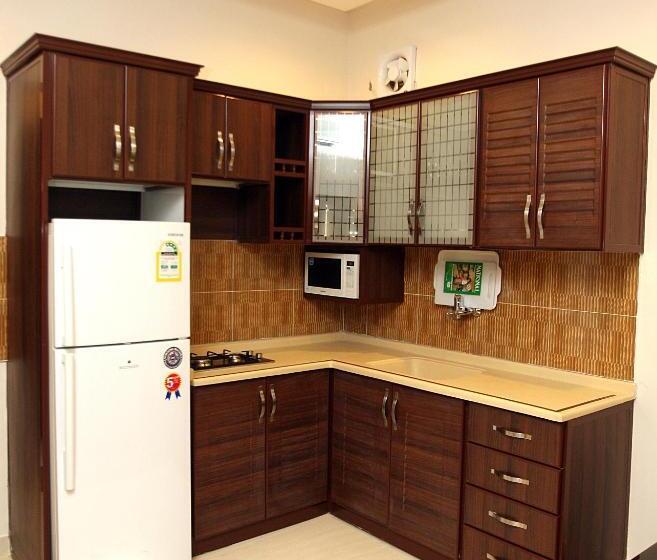 带2个卧室的公寓, Rest Night Serviced Apartments   Al Nafal