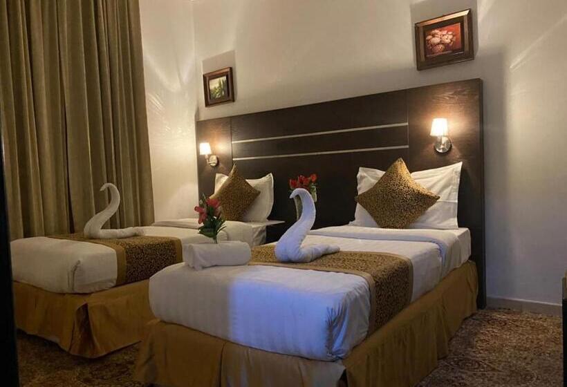 标准工作室, Rest Night Serviced Apartments   Al Nafal