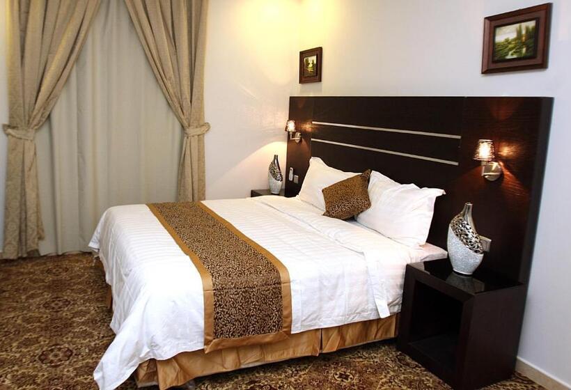 带1个卧室的公寓, Rest Night Serviced Apartments   Al Nafal