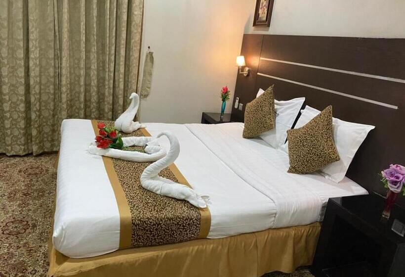 带2个卧室的公寓, Rest Night Serviced Apartments   Al Nafal