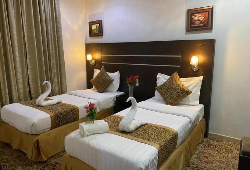 标准工作室, Rest Night Serviced Apartments   Al Nafal