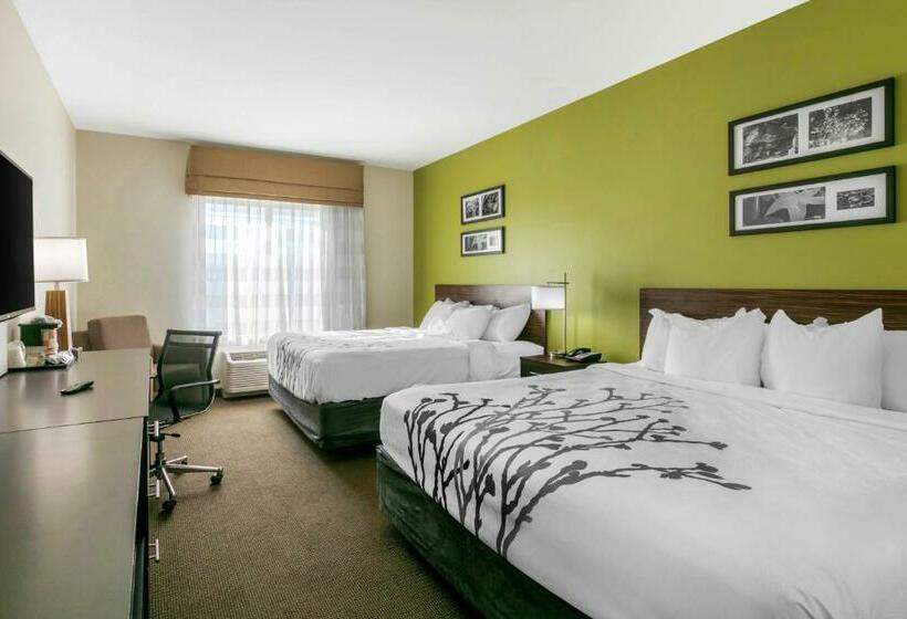 标准间, Sleep Inn & Suites