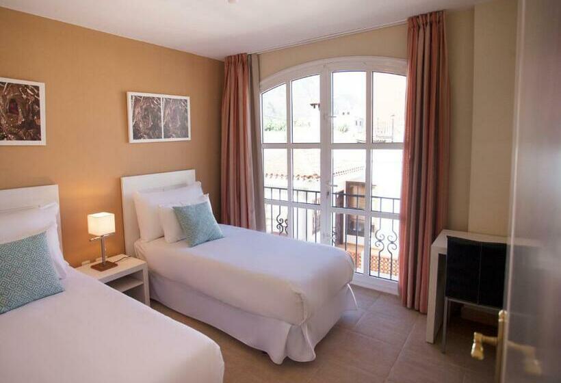 带2个卧室的公寓, Coral Los Silos  Your Natural Accommodation Choice