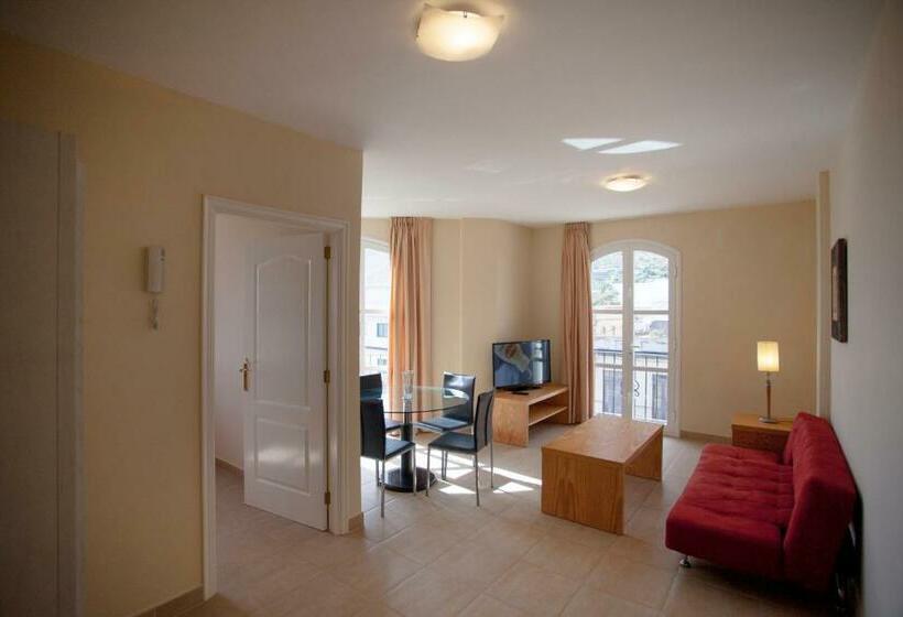 带1个卧室的公寓, Coral Los Silos  Your Natural Accommodation Choice