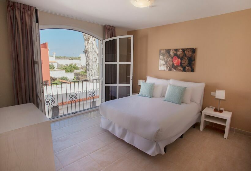 Апартаменты 1 Спальня, Coral Los Silos  Your Natural Accommodation Choice