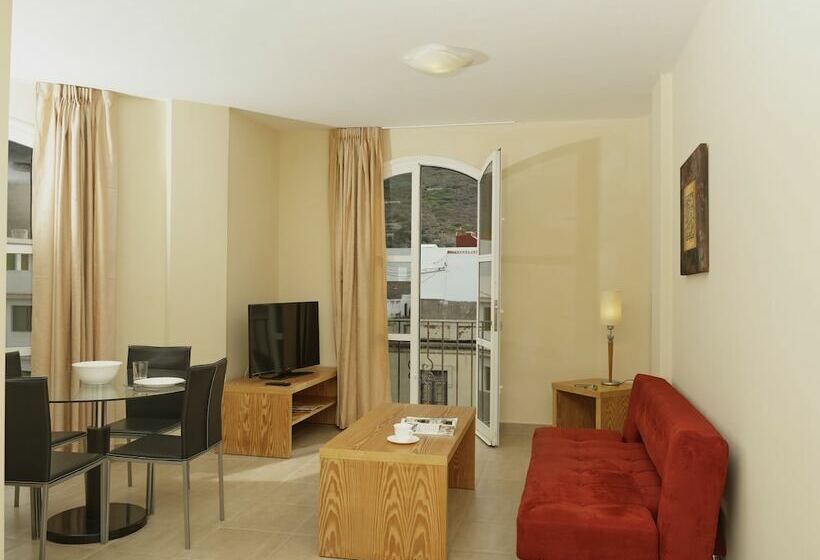 带1个卧室的公寓, Coral Los Silos  Your Natural Accommodation Choice