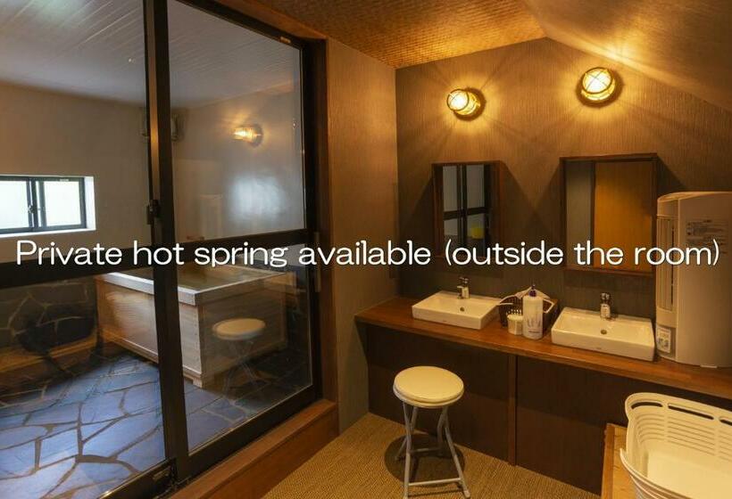 اتاق استاندارد, Kusatsu Onsen Eidaya
