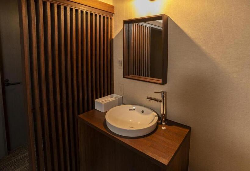 اتاق استاندارد, Kusatsu Onsen Eidaya