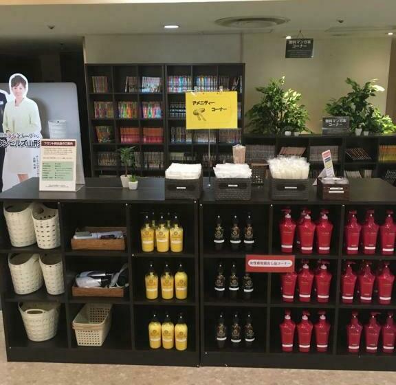 スタンダードシングルルーム, Crown Hills Yamagata