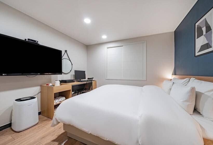 Номер Deluxe, Gyeongju No 25 Bulguksa Branch