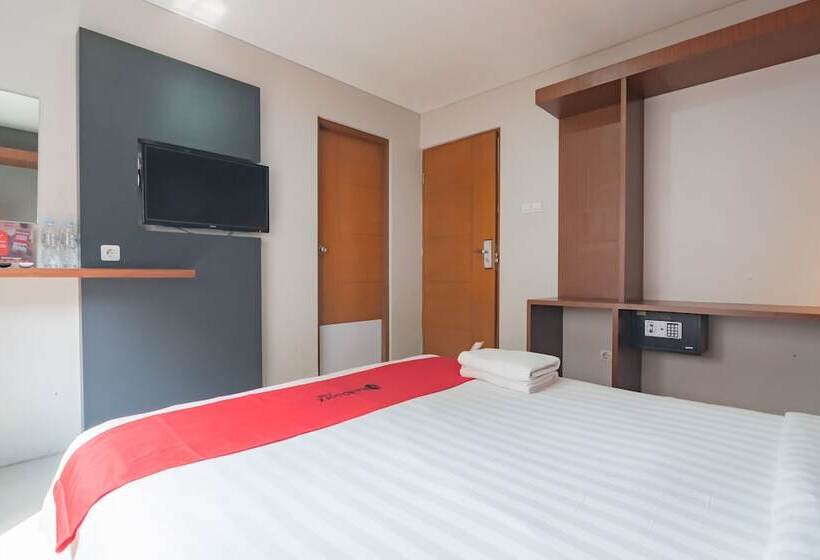 Номер Стандарт, Reddoorz Plus @ Dago Pojok 3