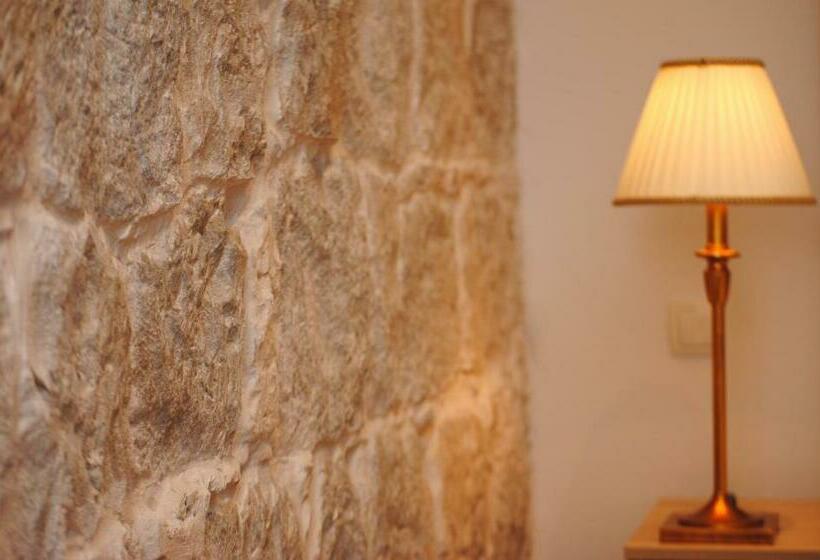 اتاق استاندارد, Lanterna Rooms