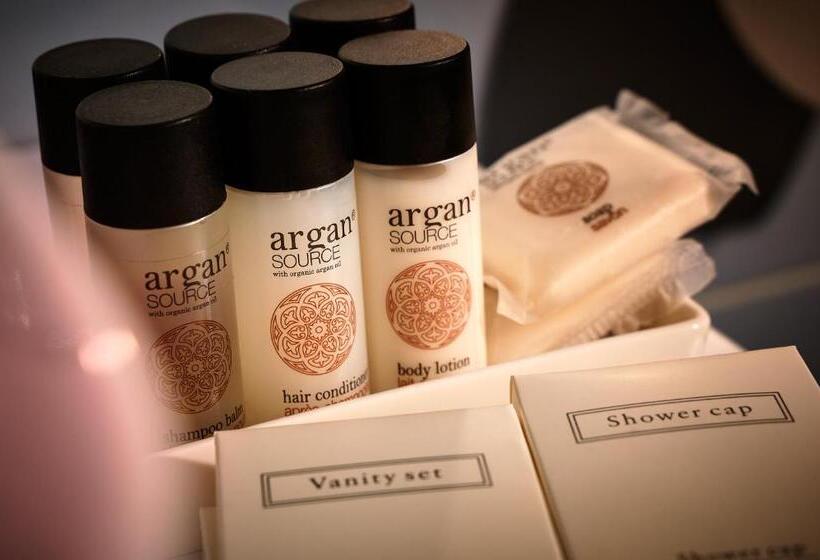 اتاق لوکس, Lanterna Rooms