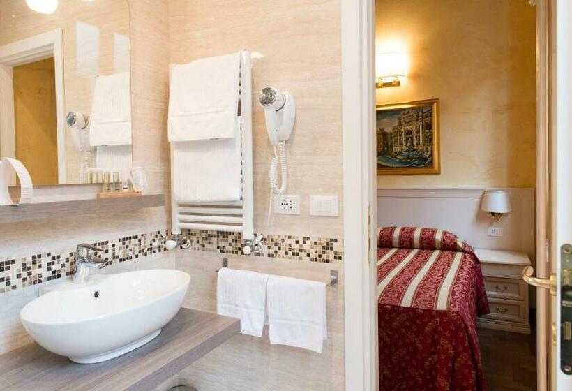 اتاق کلاسیک, Domus Trevi