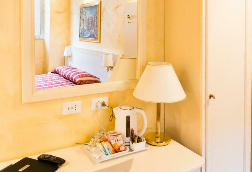 اتاق کلاسیک, Domus Trevi