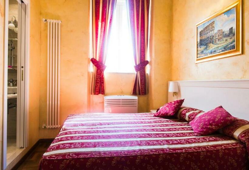 اتاق کلاسیک, Domus Trevi