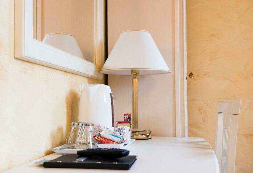 اتاق کلاسیک, Domus Trevi