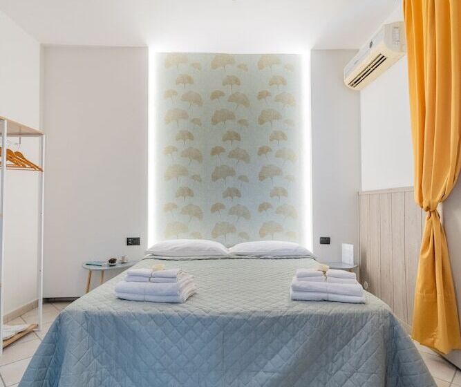 غرفة كومفورت, Villa Rocla Guest House Pompei
