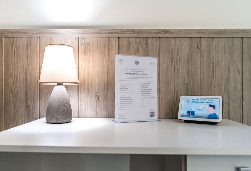 غرفة كومفورت, Villa Rocla Guest House Pompei