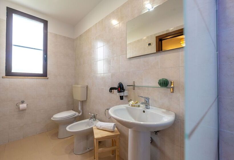غرفة كومفورت, Villa Rocla Guest House Pompei