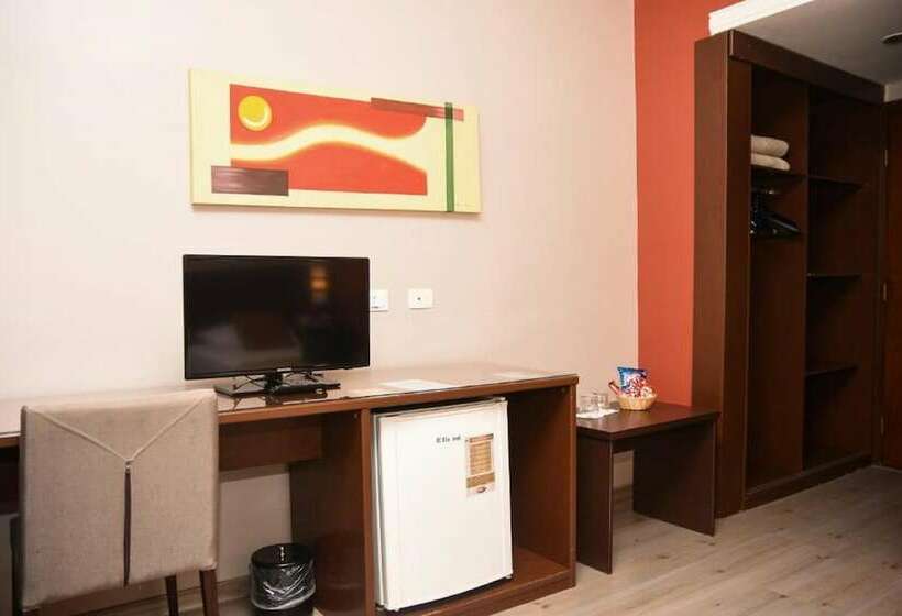 수피리어 룸, Class Hotel Guaxupé
