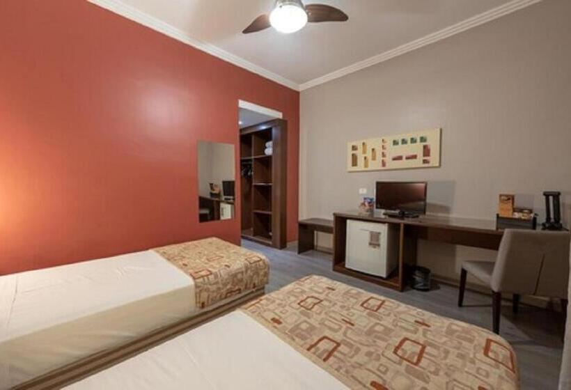 수피리어 룸, Class Hotel Guaxupé