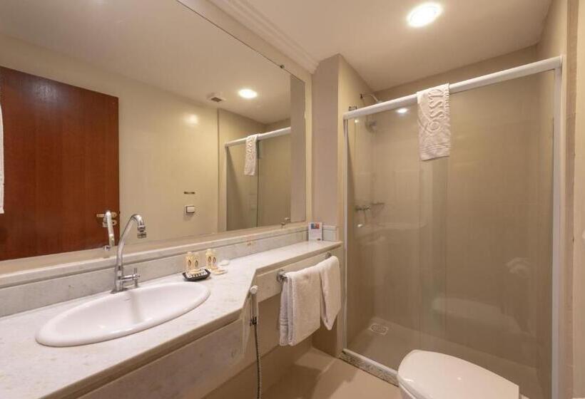 수피리어 룸, Class Hotel Guaxupé