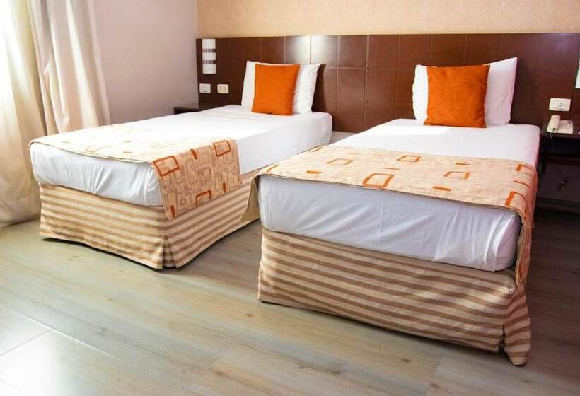 수피리어 룸, Class Hotel Guaxupé