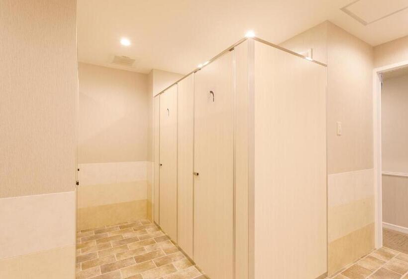 스탠다드 룸 2층 침대, Abest Cube Naha Kokusai Street Cabin Type Hotel All Room With Key