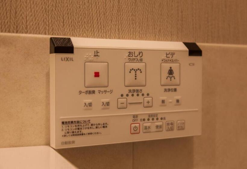 스탠다드 룸 2층 침대, Abest Cube Naha Kokusai Street Cabin Type Hotel All Room With Key