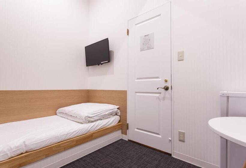 스탠다드 싱글 룸, Abest Cube Naha Kokusai Street Cabin Type Hotel All Room With Key