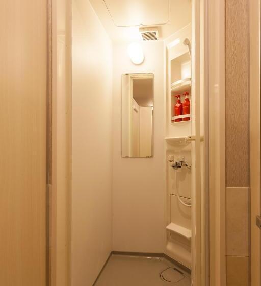 스탠다드 룸, Abest Cube Naha Kokusai Street Cabin Type Hotel All Room With Key