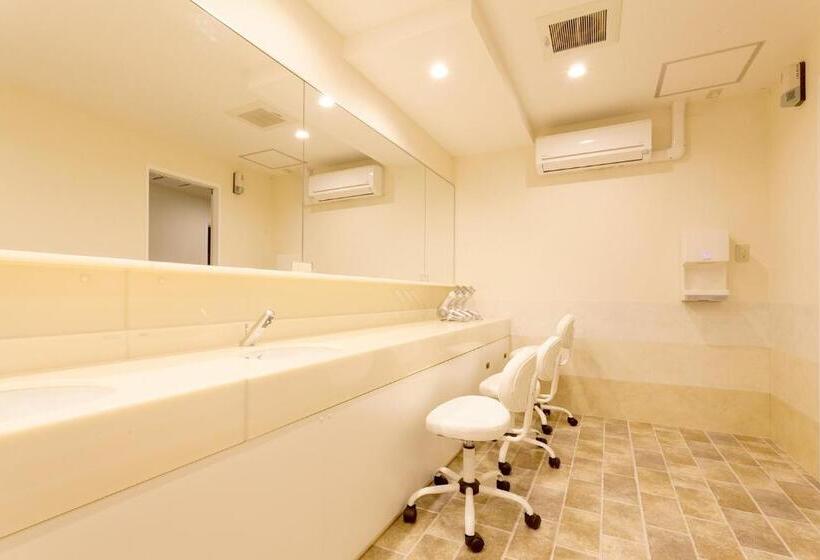 스탠다드 룸, Abest Cube Naha Kokusai Street Cabin Type Hotel All Room With Key