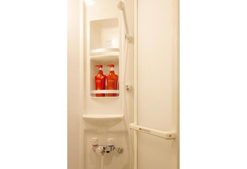 스탠다드 4인룸 2층침대 구비, Abest Cube Naha Kokusai Street Cabin Type Hotel All Room With Key