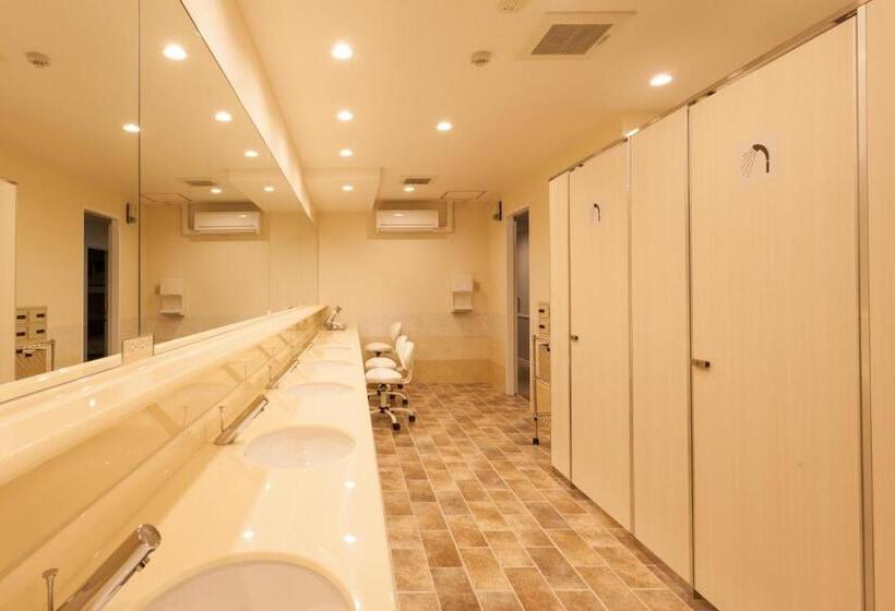 스탠다드 4인룸 2층침대 구비, Abest Cube Naha Kokusai Street Cabin Type Hotel All Room With Key