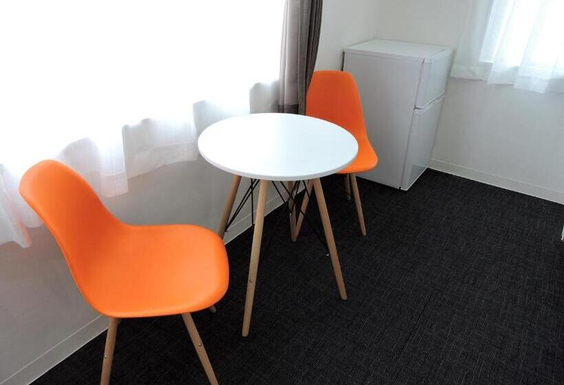 스탠다드 4인룸 2층침대 구비, Abest Cube Naha Kokusai Street Cabin Type Hotel All Room With Key