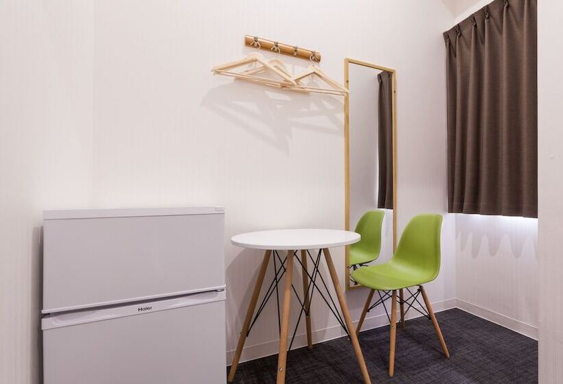 스탠다드 싱글 룸, Abest Cube Naha Kokusai Street Cabin Type Hotel All Room With Key