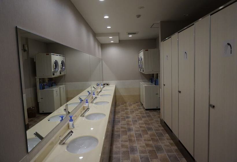스탠다드 룸, Abest Cube Naha Kokusai Street Cabin Type Hotel All Room With Key