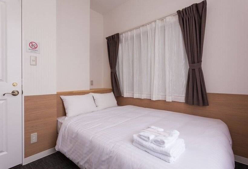 스탠다드 룸, Abest Cube Naha Kokusai Street Cabin Type Hotel All Room With Key