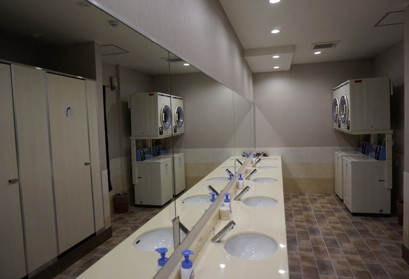 스탠다드 발코니 룸, Abest Cube Naha Kokusai Street Cabin Type Hotel All Room With Key