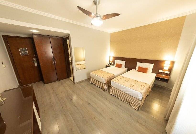 수피리어 룸, Class Hotel Guaxupé