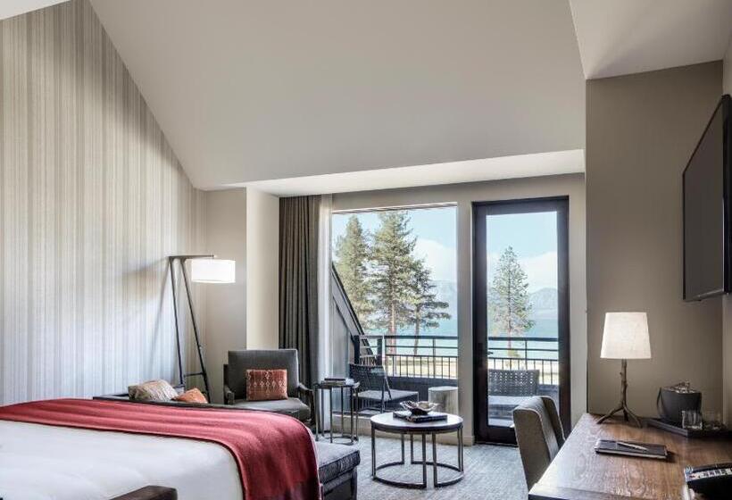 اتاق لوکس با تخت بزرگ, Edgewood Tahoe Resort